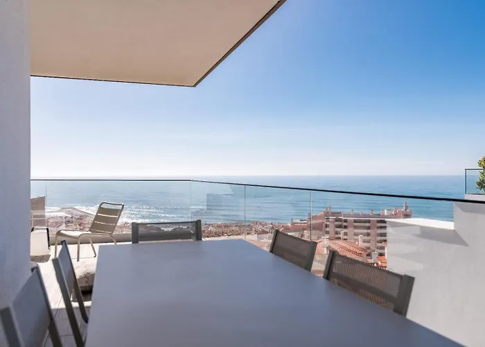 Ocean View Apartamento Ericeira